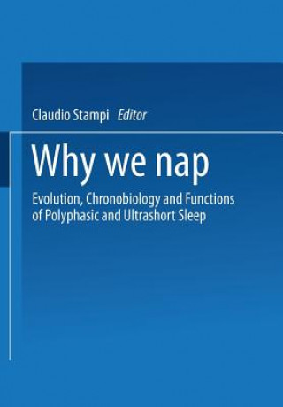 Carte Why We Nap TAMPI