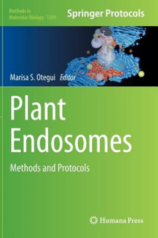 Boek Plant Endosomes, 1 Marisa S. Otegui