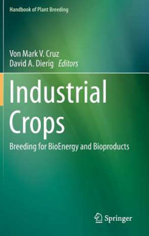 Книга Industrial Crops Von Mark V. Cruz