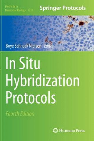 Könyv In Situ Hybridization Protocols Boye Schnack Nielsen
