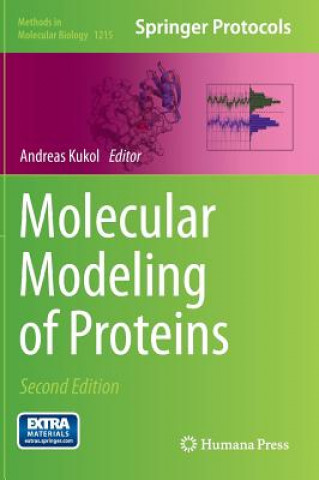 Könyv Molecular Modeling of Proteins, 1 Andreas Kukol