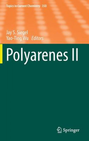 Buch Polyarenes II Yao-Ting Wu