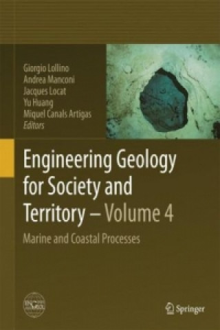 Knjiga Engineering Geology for Society and Territory - Volume 4 Giorgio Lollino