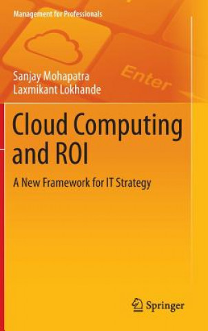 Kniha Cloud Computing and ROI Sanjay Mohapatra