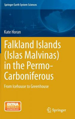 Könyv Falkland Islands (Islas Malvinas) in the Permo-Carboniferous Horan Kate