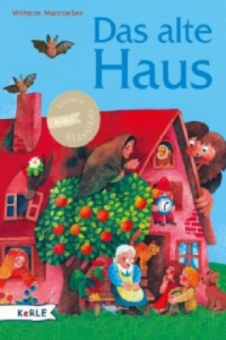 Könyv Das alte Haus Wilhelm Matthießen