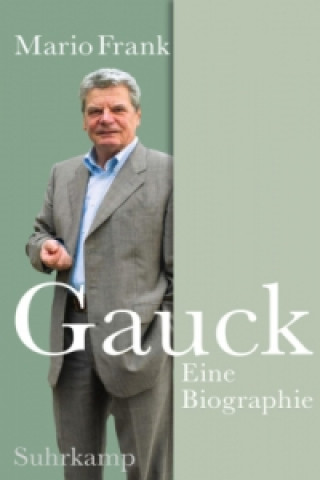 Książka Gauck Mario Frank