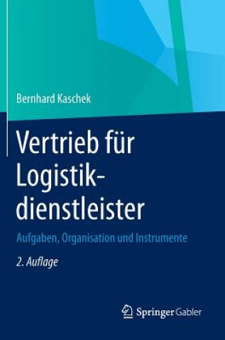 Carte Vertrieb fur Logistikdienstleister Bernhard Kaschek
