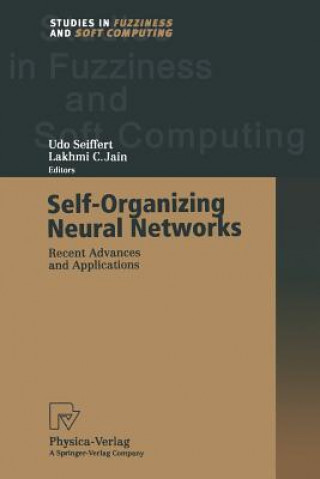 Kniha Self-Organizing Neural Networks Udo Seiffert
