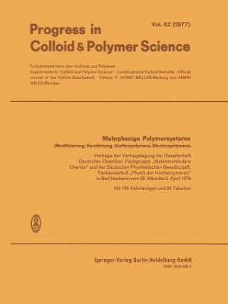 Könyv Mehrphasige Polymersysteme Horst F. Müller