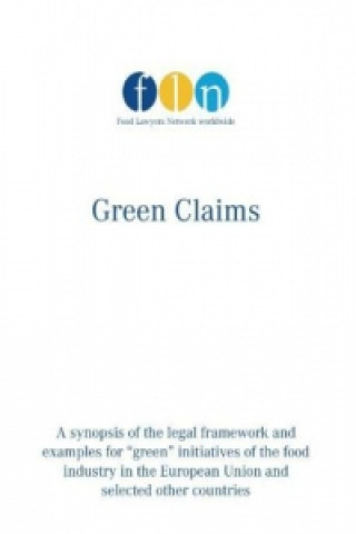 Kniha Green Claims 