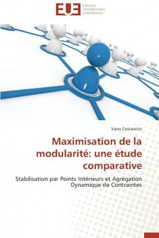 Buch Maximisation de la Modularit Yann Costantini