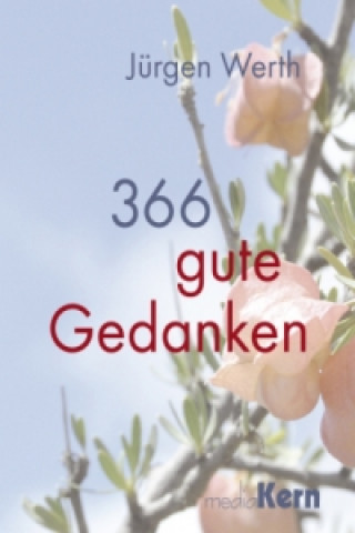 Livre 366 guten Gedanken Jürgen Werth