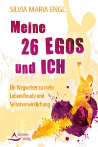 Книга Meine 26 Egos und ich Silvia Maria Engl