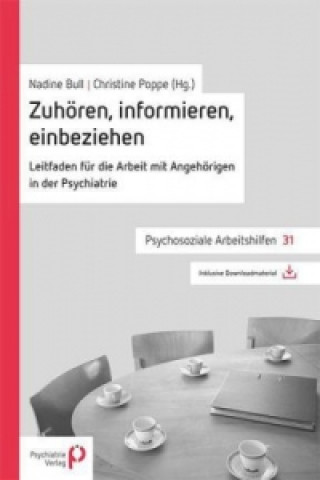 Buch Zuhören, informieren, einbeziehen Nadine Bull