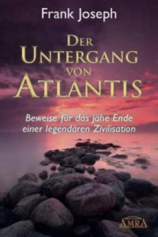 Buch Der Untergang von Atlantis Frank Joseph