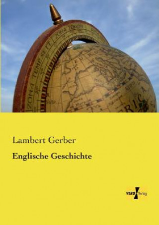 Książka Englische Geschichte Lambert Gerber