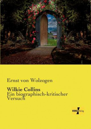 Kniha Wilkie Collins Ernst von Wolzogen