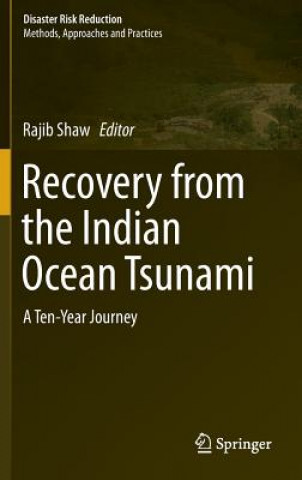 Kniha Recovery from the Indian Ocean Tsunami Rajib Shaw