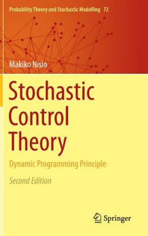 Carte Stochastic Control Theory Makiko Nisio