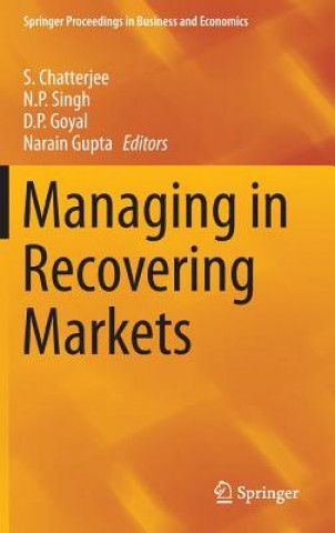 Buch Managing in Recovering Markets S. Chatterjee