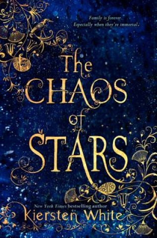 Könyv Chaos of Stars Kiersten White