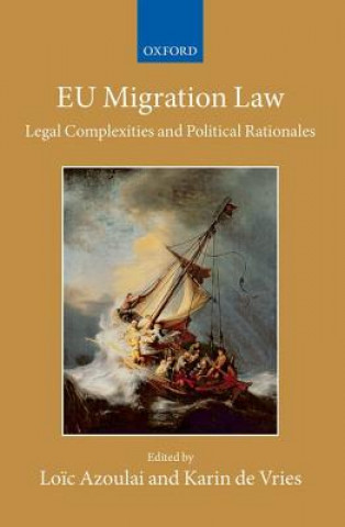 Carte EU Migration Law Loic Azoulai