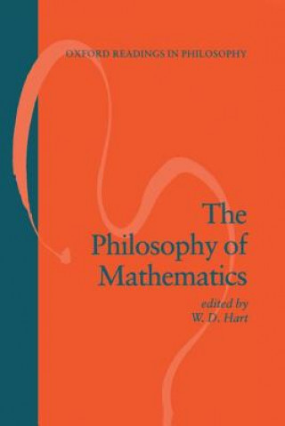 Könyv Philosophy of Mathematics W. D. Hart
