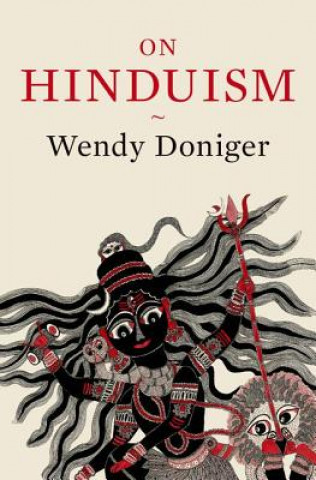 Kniha On Hinduism Wendy Doniger
