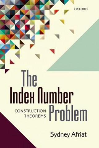 Könyv Index Number Problem Sydney Afriat