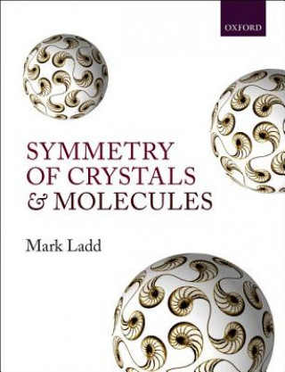 Knjiga Symmetry of Crystals and Molecules Mark Ladd