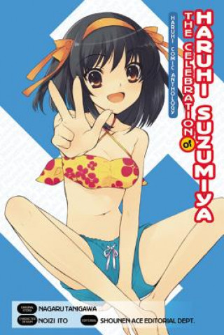 Buch Celebration of Haruhi Suzumiya Nagaru Tanigawa