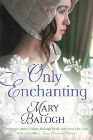 Книга Only Enchanting Mary Balogh