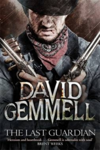 Carte Last Guardian David Gemmell