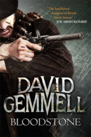 Kniha Bloodstone David Gemmell