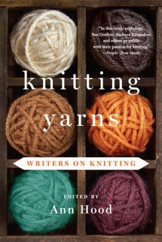 Książka Knitting Yarns Ann Hood