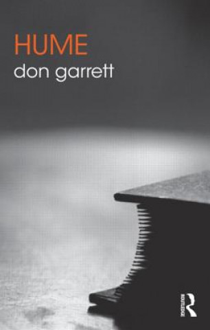 Livre Hume Don Garrett