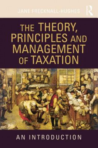 Libro Theory, Principles and Management of Taxation Jane Frecknall Hughes