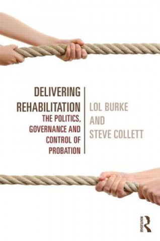 Book Delivering Rehabilitation Lol Burke