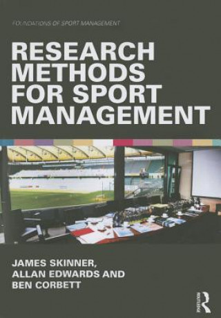 Carte Research Methods for Sport Management James Skinner
