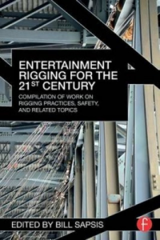Книга Entertainment Rigging for the 21st Century Bill Sapsis