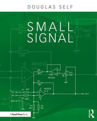 Книга Small Signal Audio Design Douglas Self