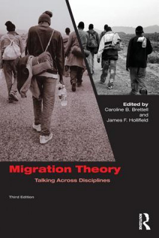 Kniha Migration Theory Caroline B Brettell