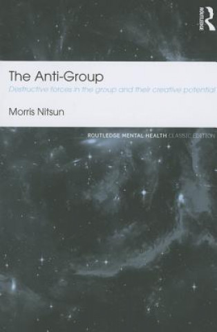 Knjiga Anti-Group Morris Nitsun