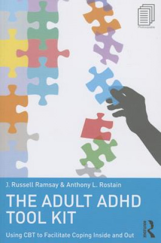 Kniha Adult ADHD Tool Kit J Russell Ramsay