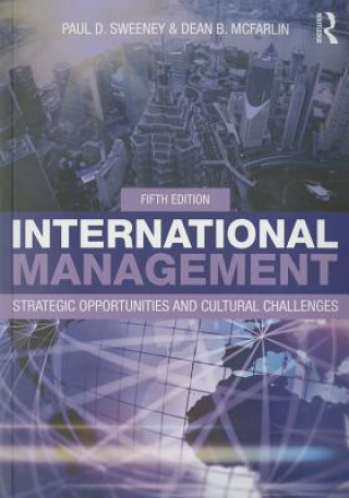 Könyv International Management Paul D Sweeney