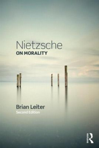 Kniha Nietzsche on Morality Brian Leiter
