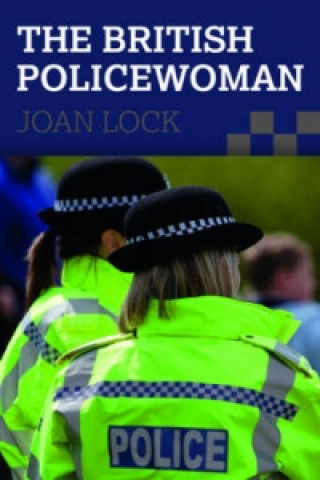 Könyv British Policewoman Joan Lock