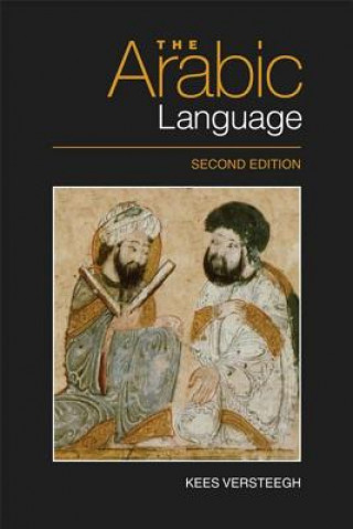 Könyv Arabic Language Kees Versteegh