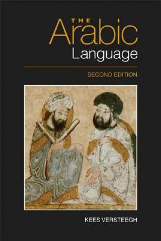 Livre Arabic Language Kees Versteegh